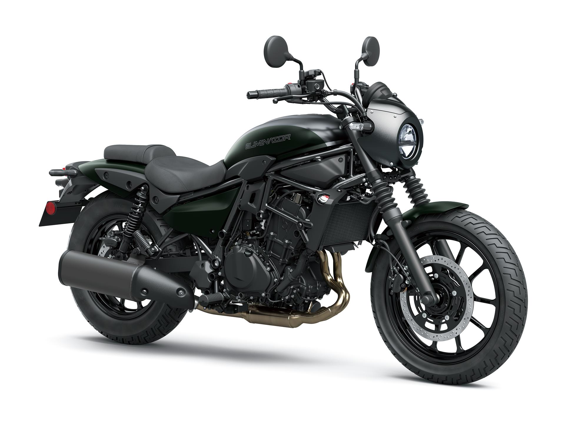 Metallic Flat Spark Black / Metallic Matte Dark Green