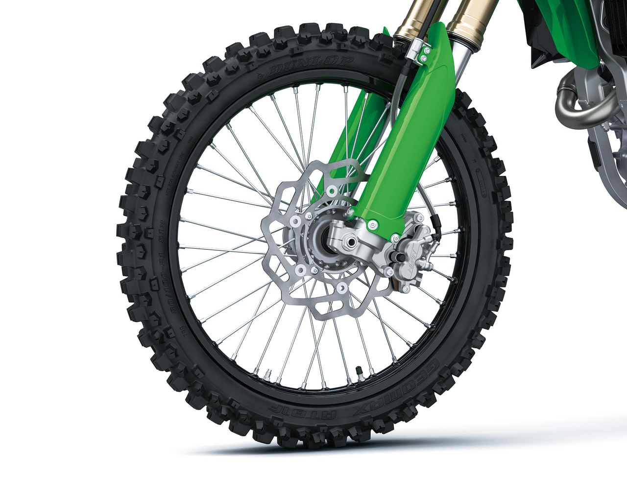 Transferindo a potência do motor para o solo