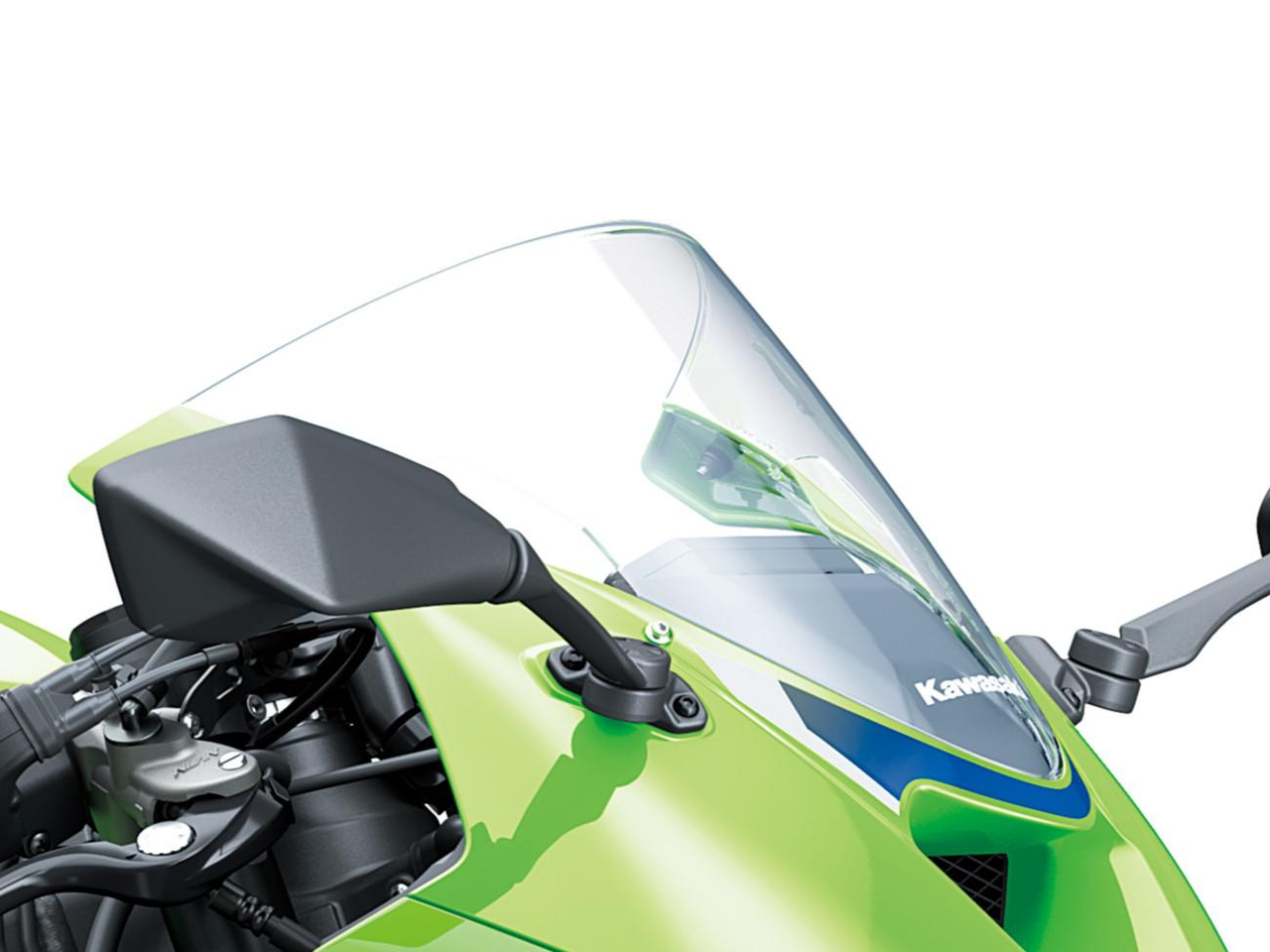 Pára-brisas esportivo