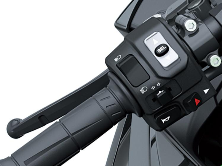 Seletor de potência