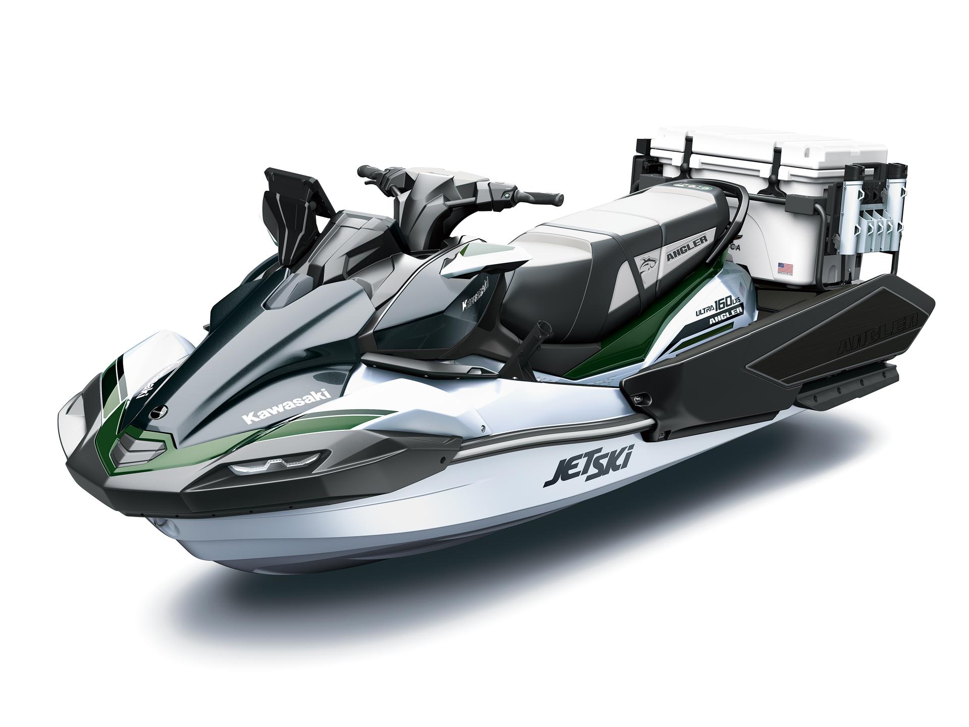 JET SKI ULTRA 160LX-S ANGLER
