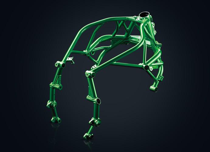 Tecnologia de Gerenciamento de Chassi