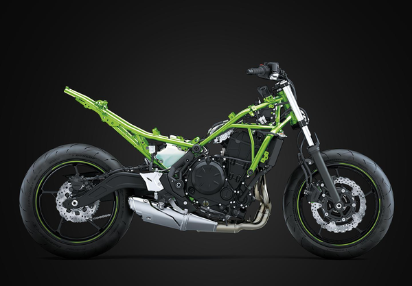 Z650 | Kawasaki