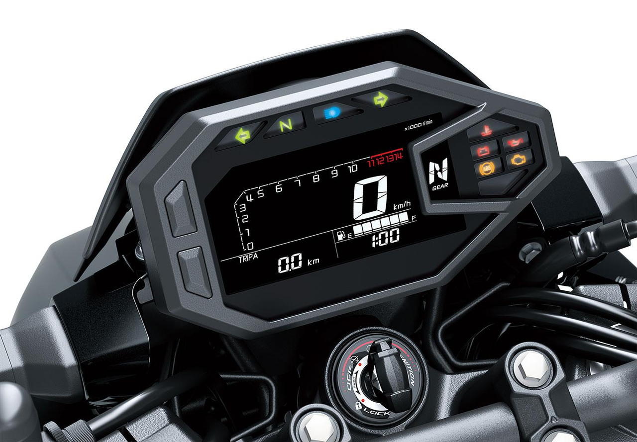 Cockpit de alta qualidade