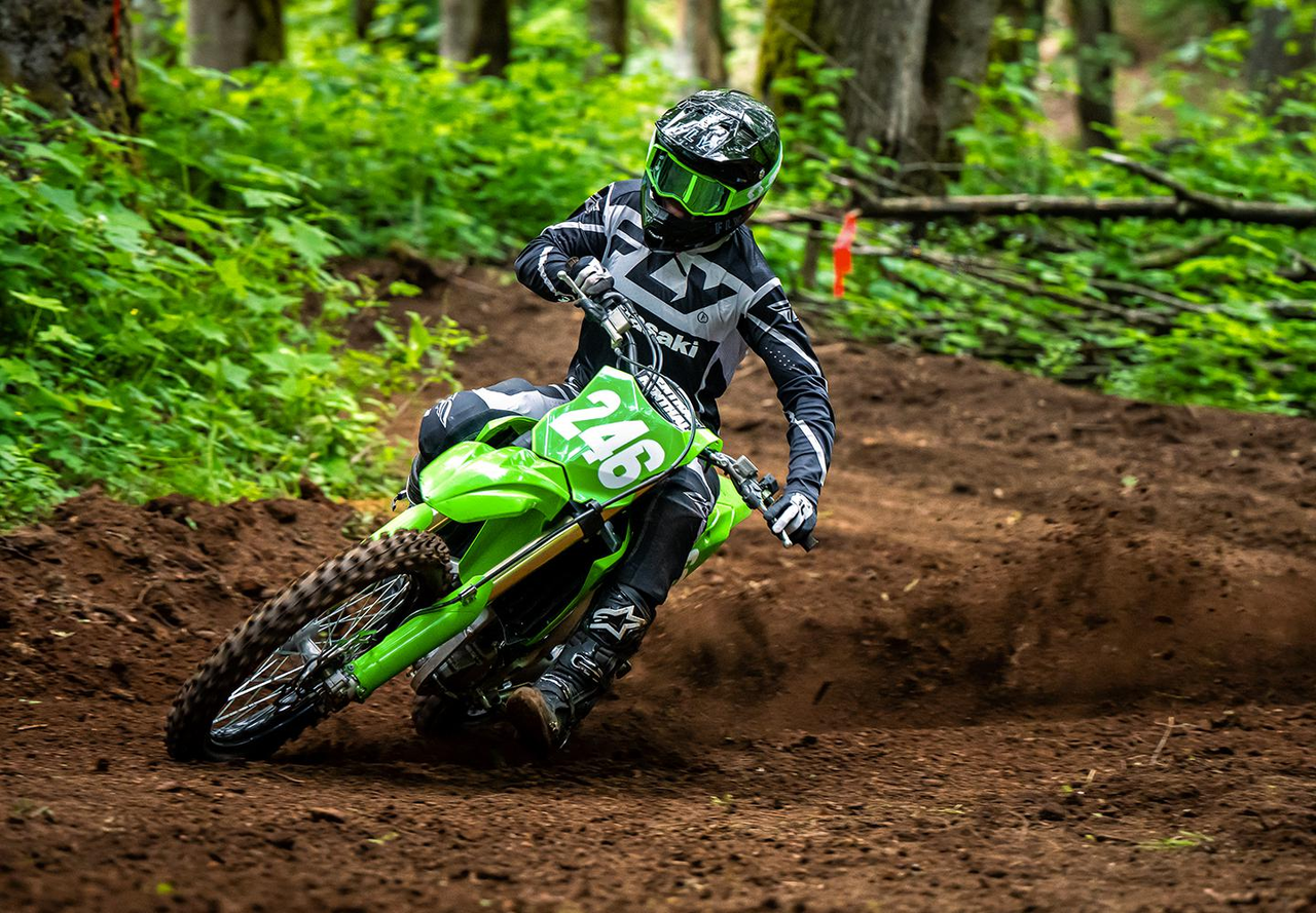 Controle de Tração Kawasaki