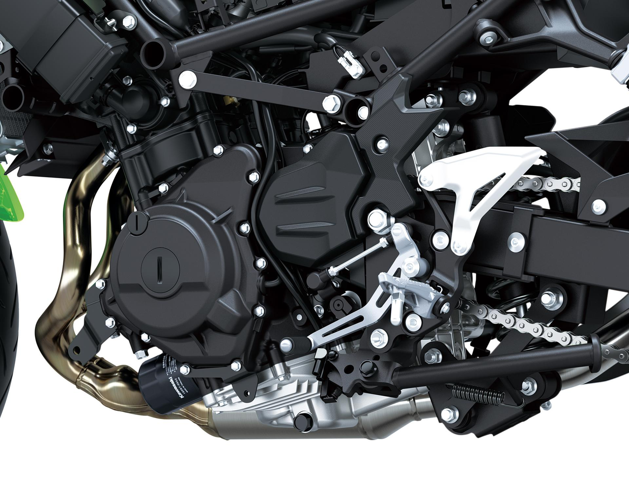 Motor de Maior Cilindrada