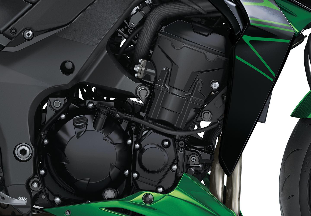 Motor empolgante