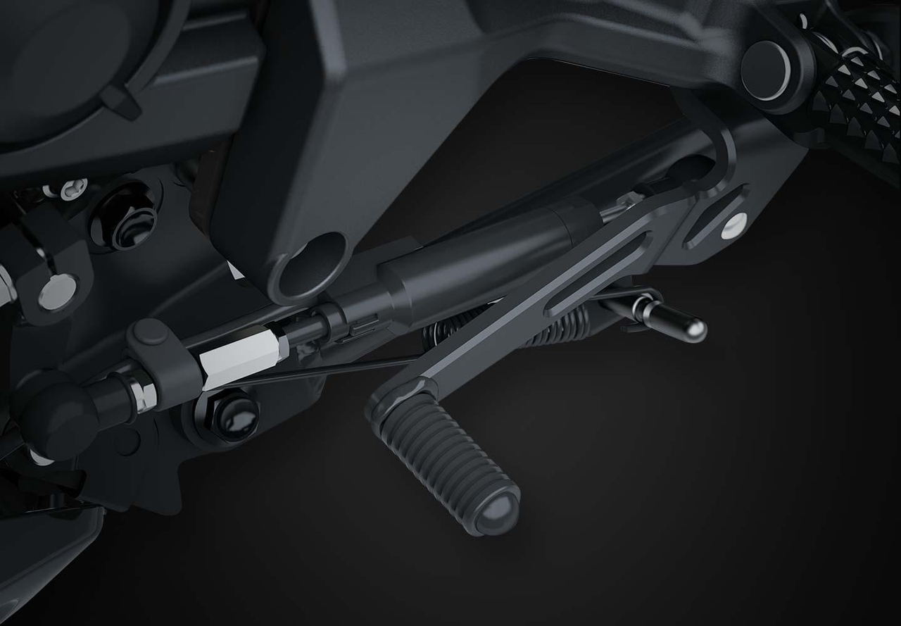 Kawasaki Quick Shifter