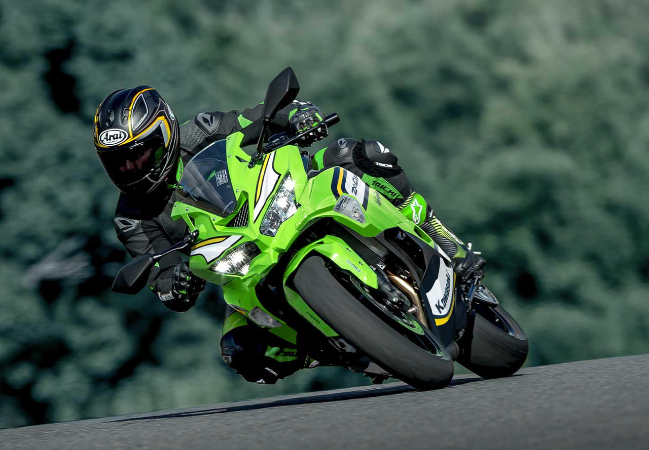 Redefinindo a categoria Supersport de 400cc