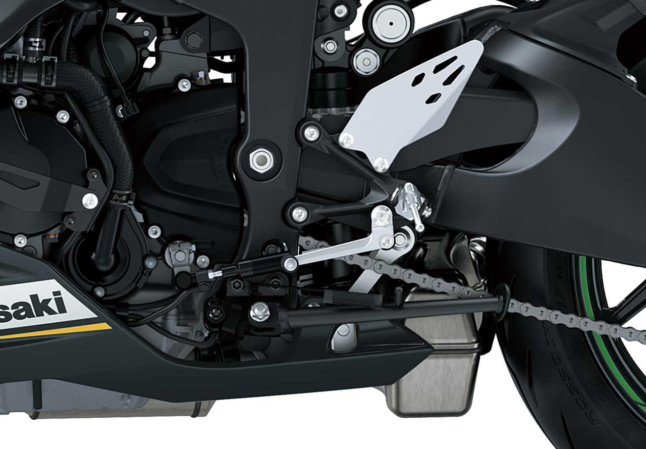 KQS (Kawasaki Quick Shifter)