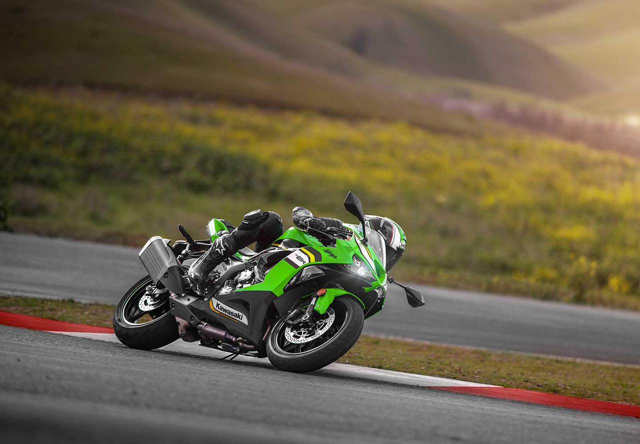 KTRC (Controle de TRação Kawasaki)