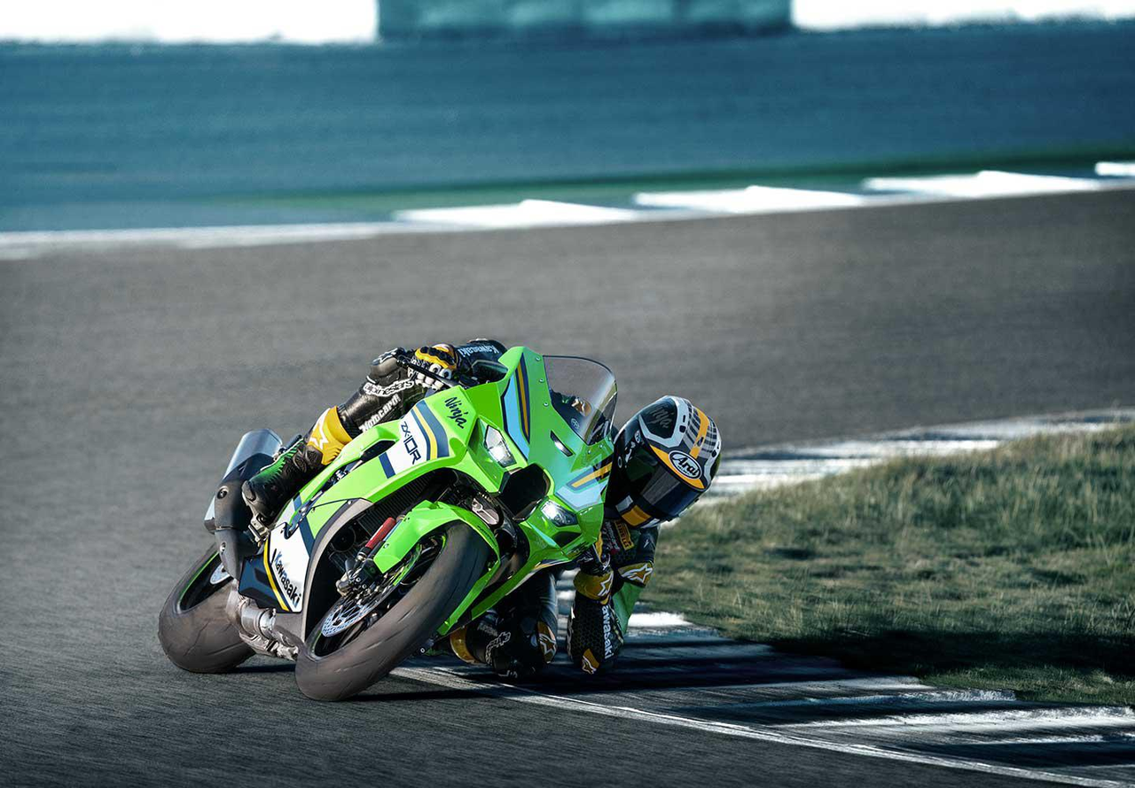 Função de Gerenciamento de Curvas Kawasaki