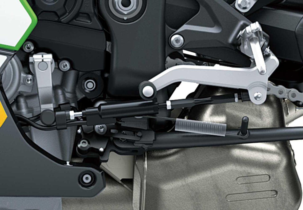Quick Shifter Kawasaki