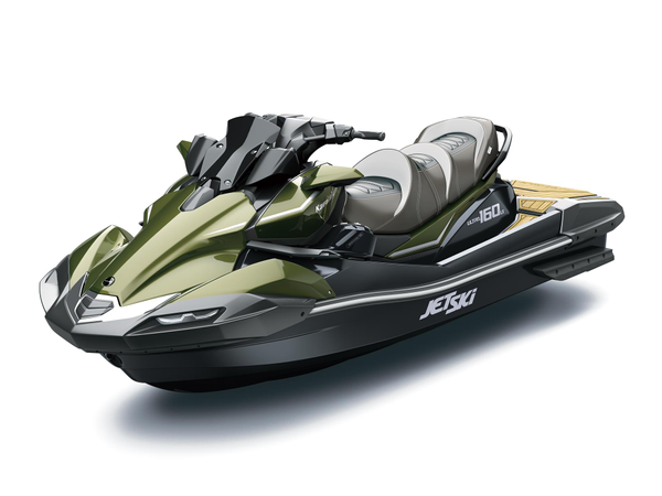 JET SKI ULTRA 160LX