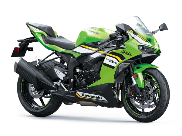 Ninja ZX-6R KRT EDITION