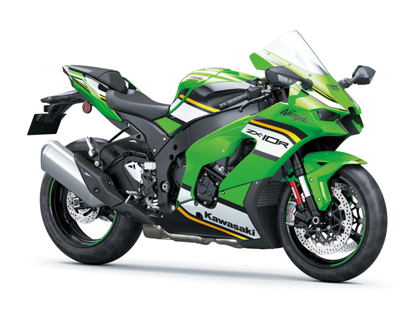 Ninja ZX-10R KRT EDITION