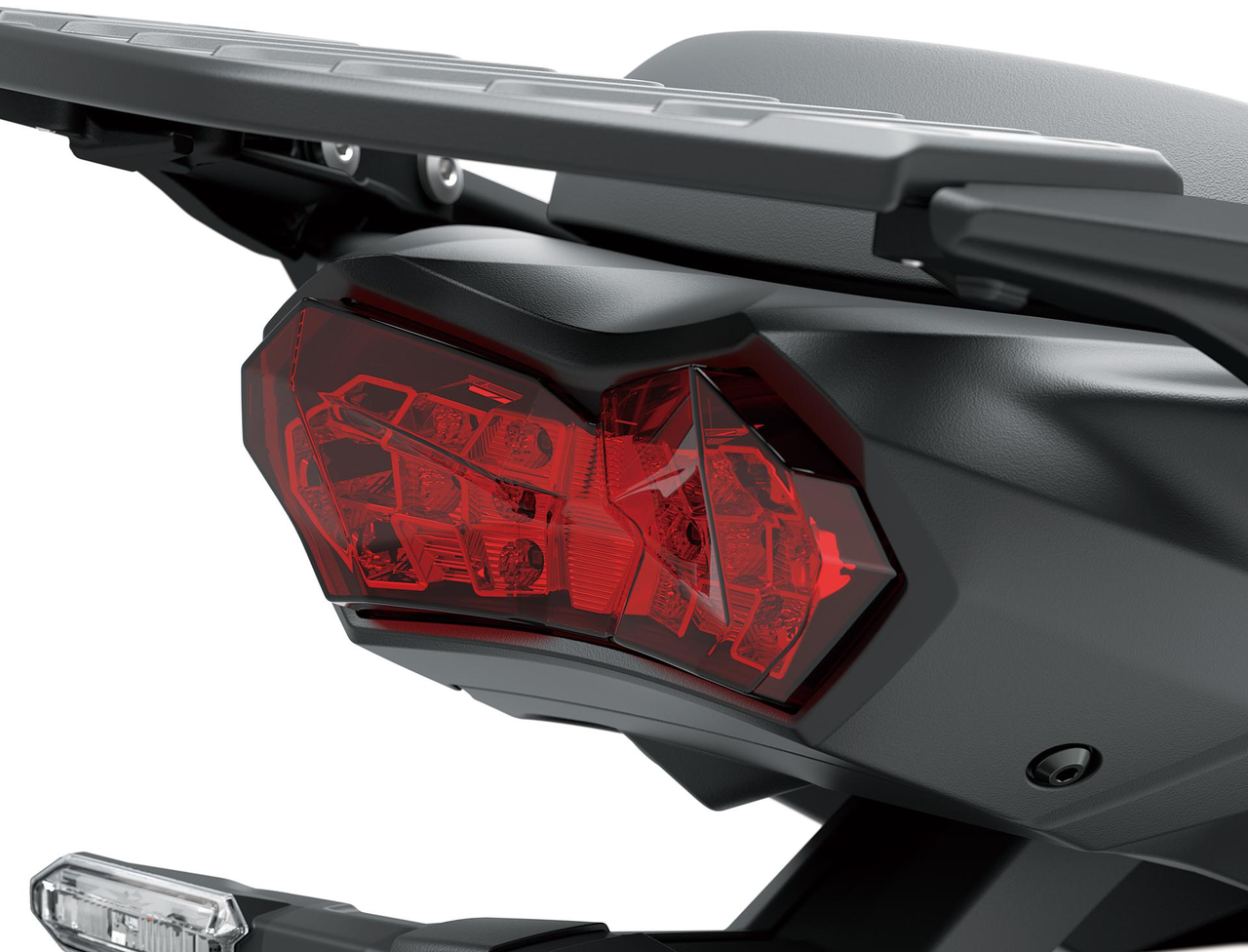 Iluminação totalmente em LED