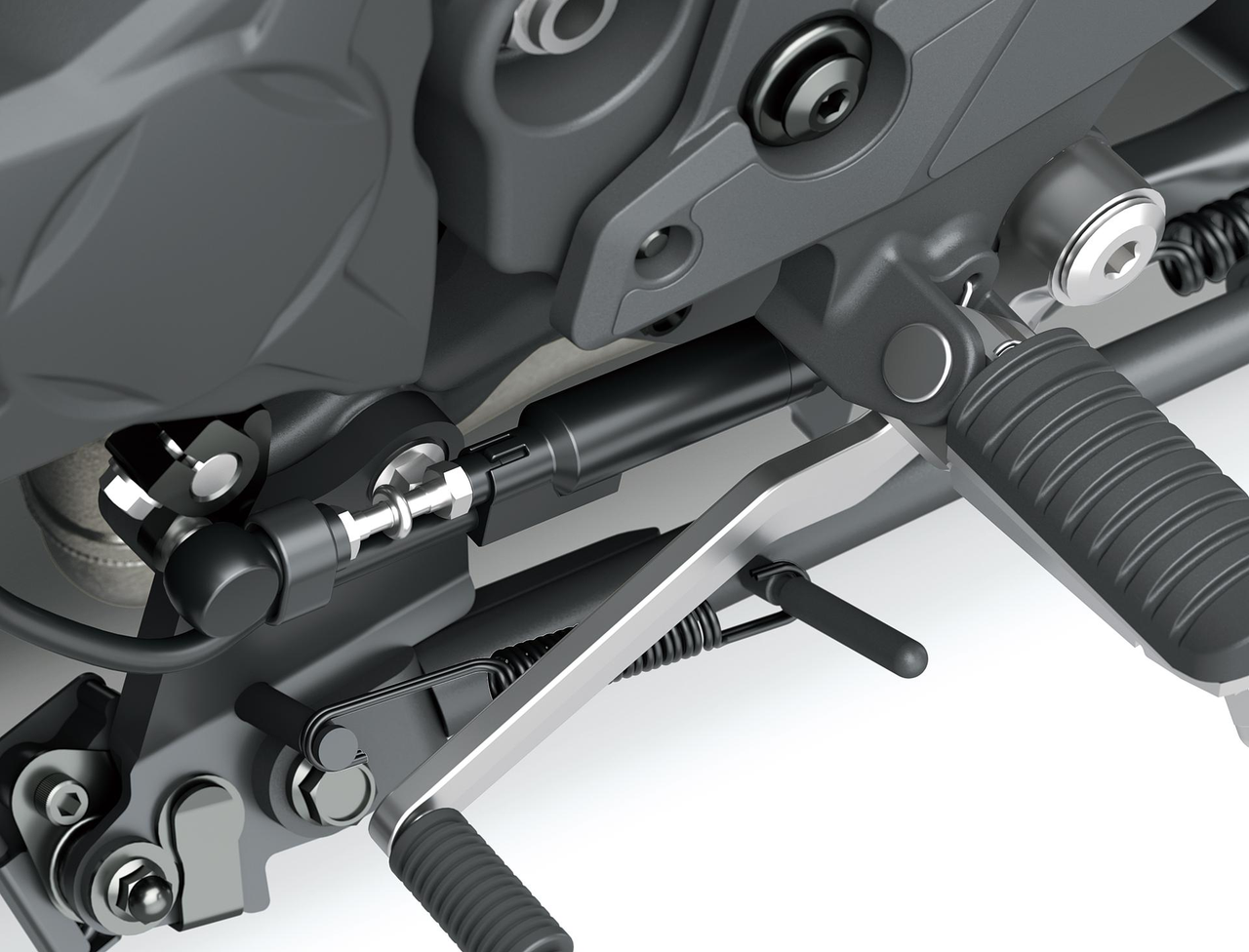 Atualização do KQS - Kawasaki Quick Shifter