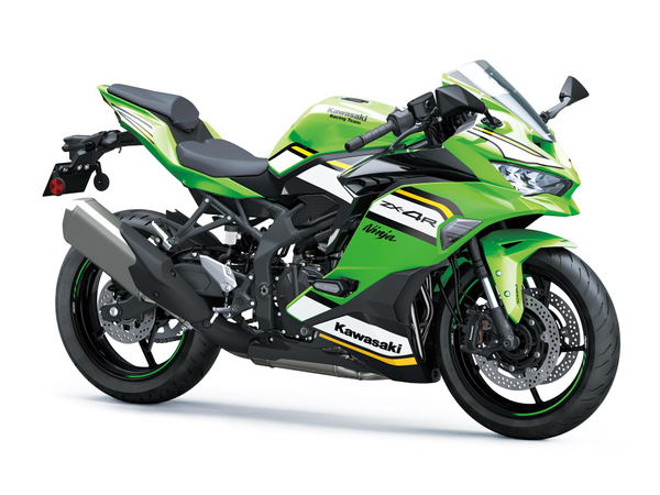 Ninja ZX-4R