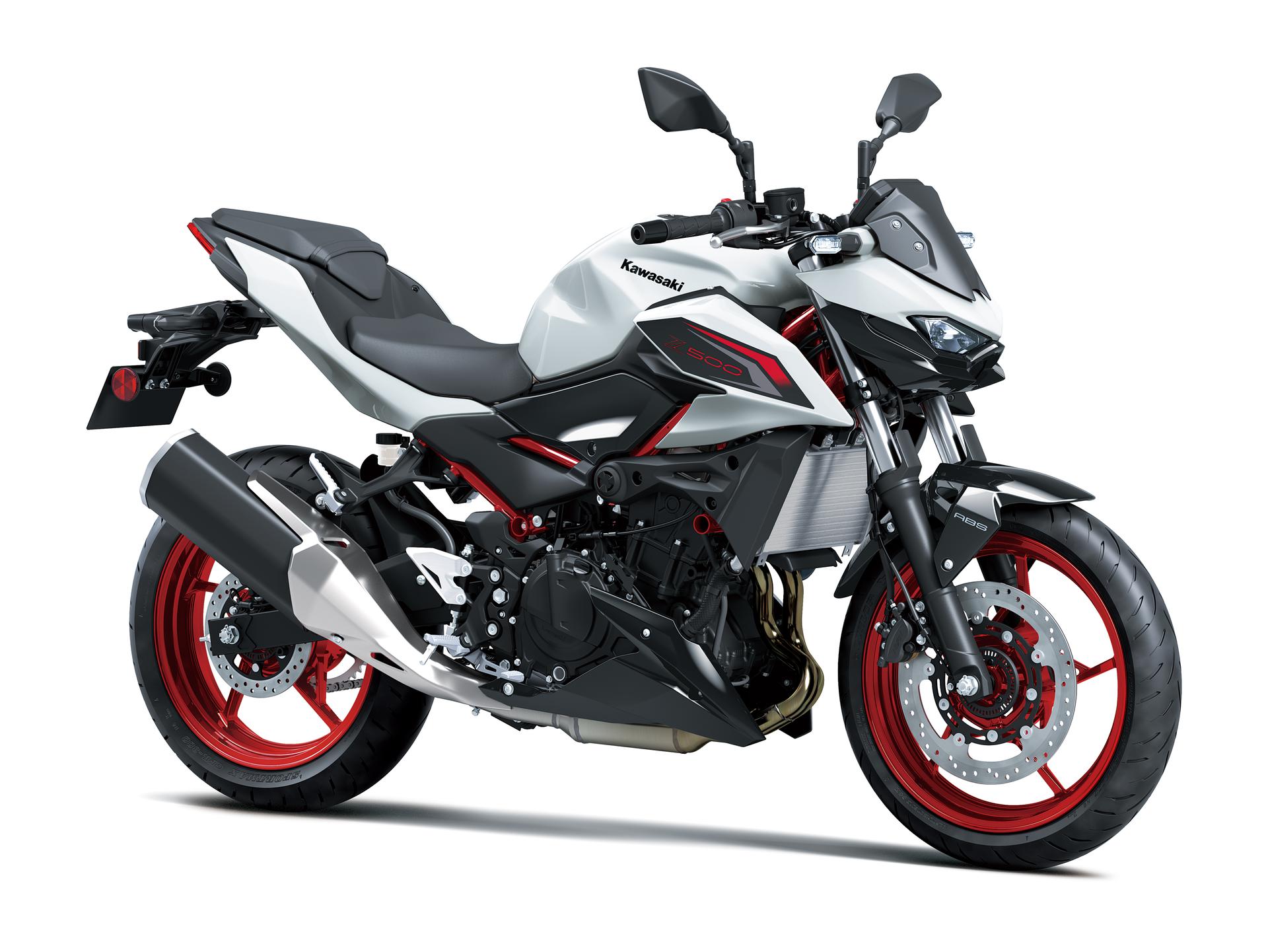 Z500 SE