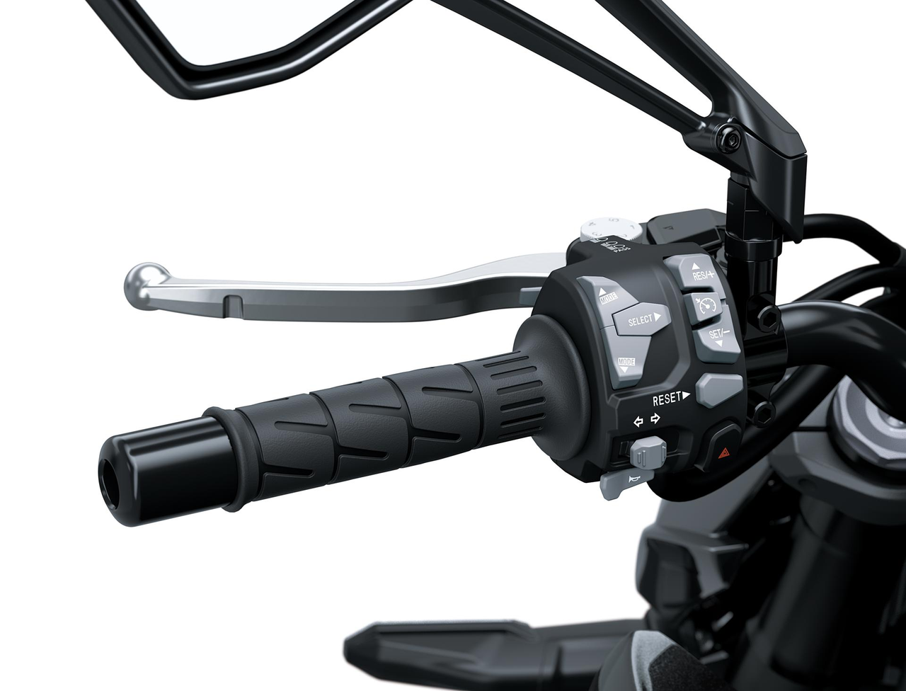 Controle de cruzeiro eletronico