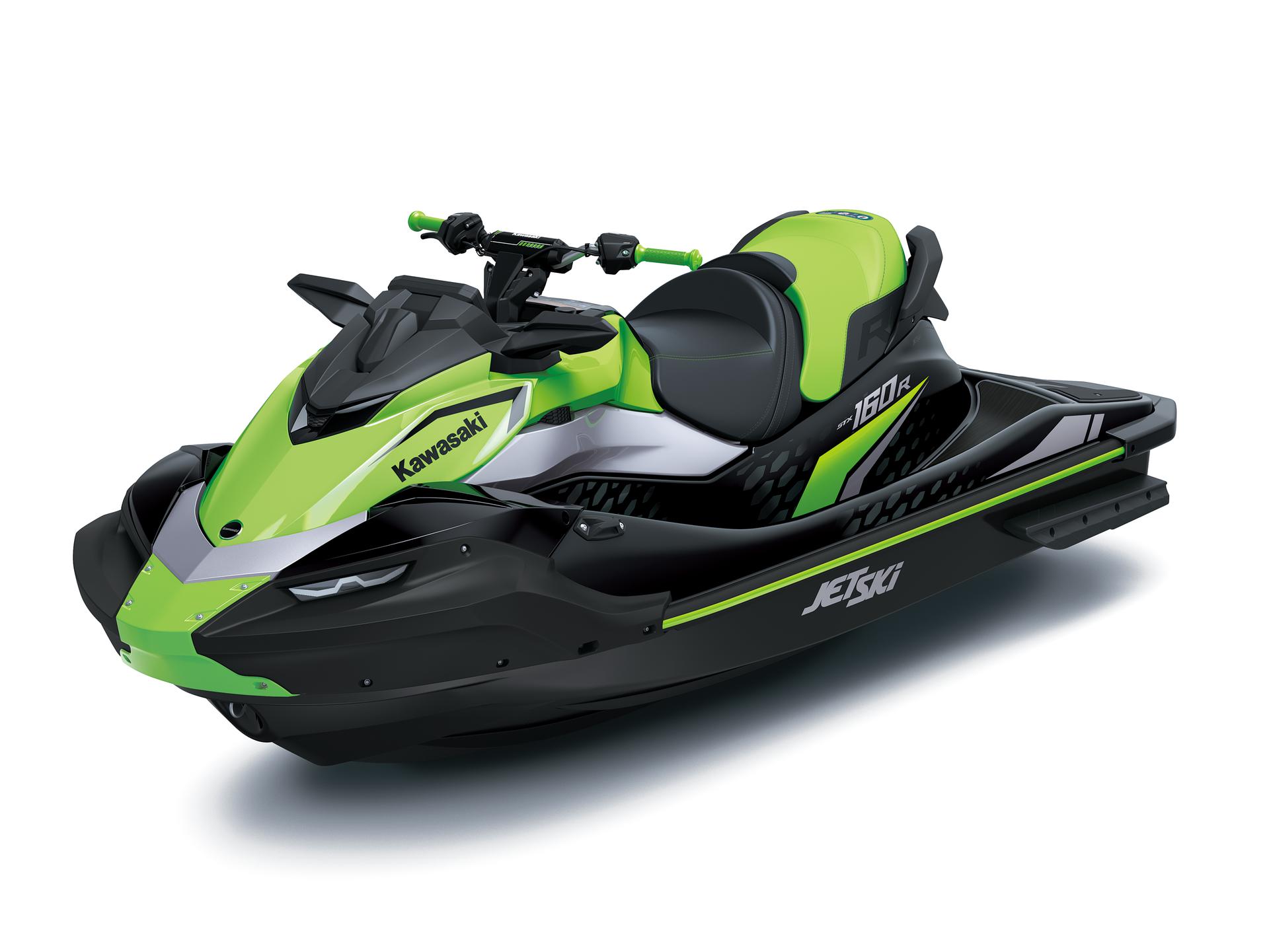 JET SKI STX 160R