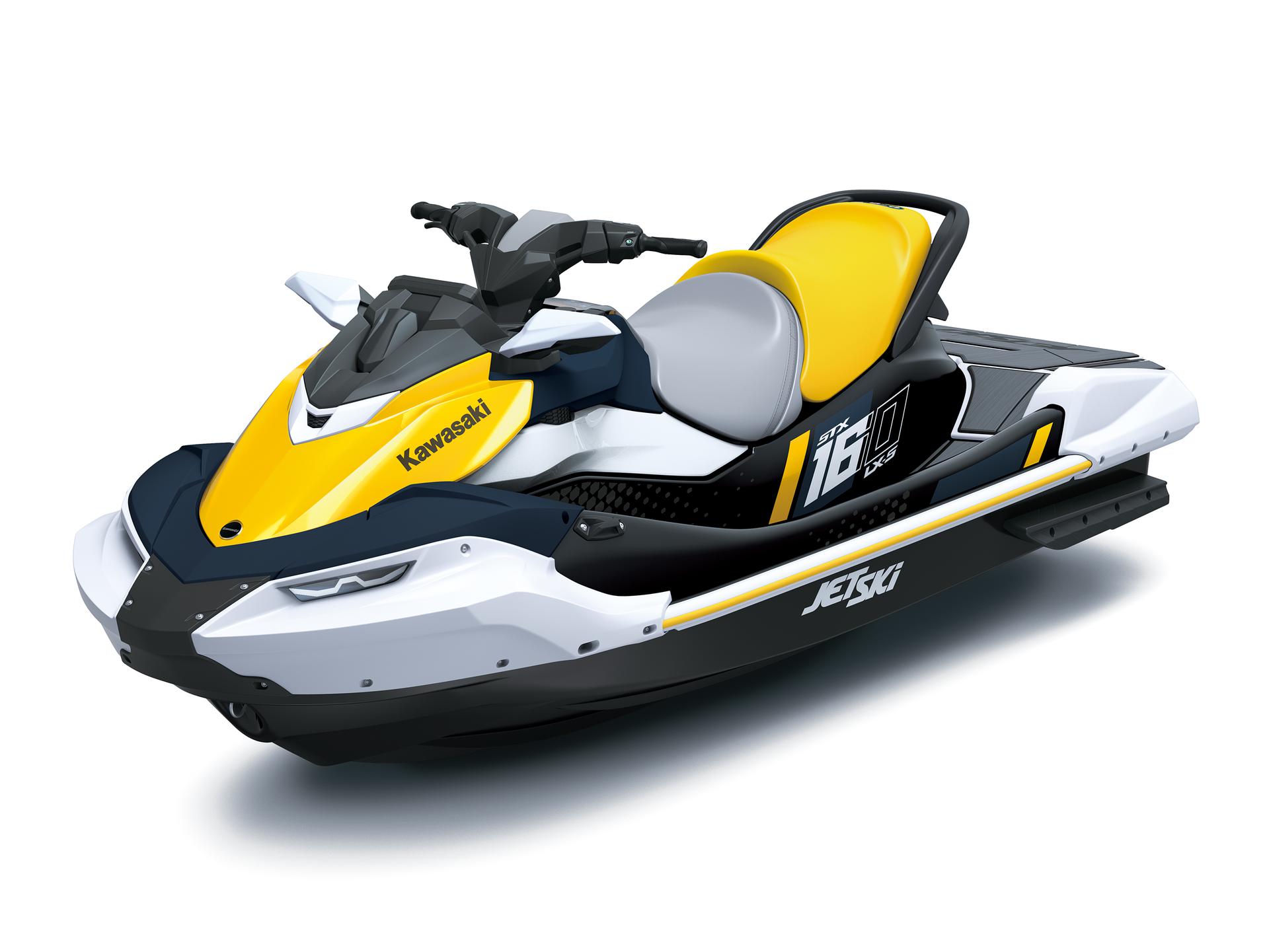 JET SKI STX 160LX-S