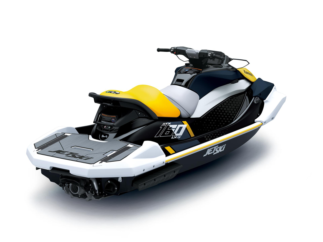 Plataforma STX leve e ágil