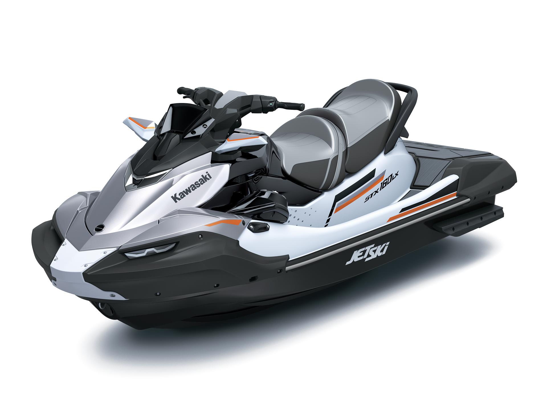 JET SKI STX 160LX