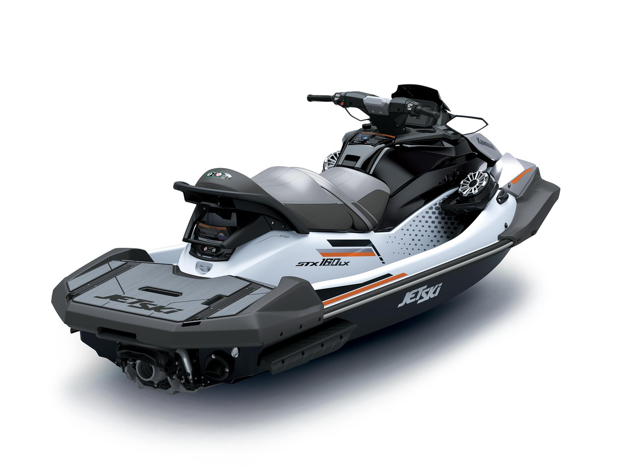 Plataforma STX leve e ágil