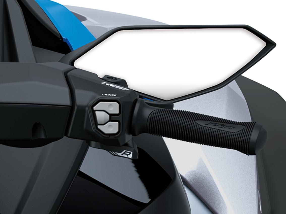 Controle de cruzeiro eletrônico ajustável