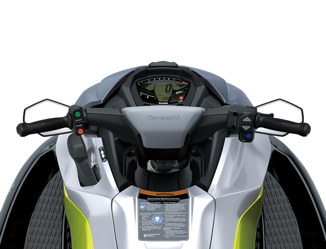 Alavanca de marcha à ré para a mão esquerda