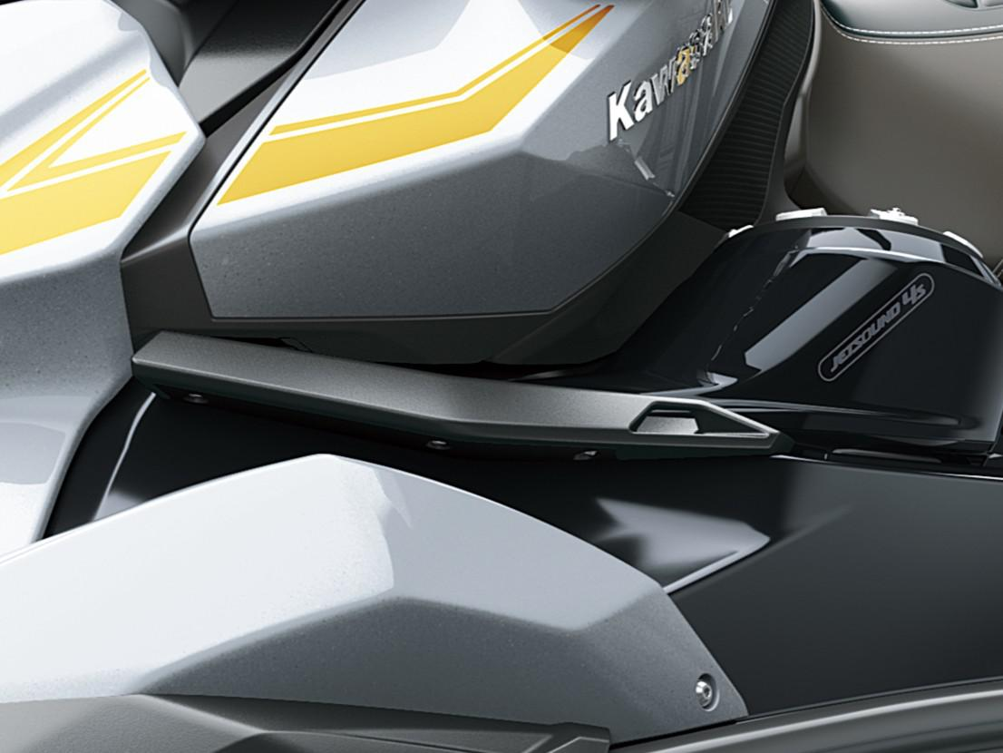 Travas de fácil acesso