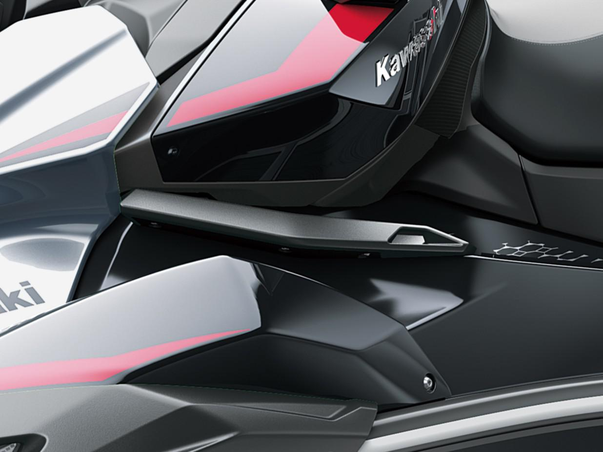 Travas de fácil acesso