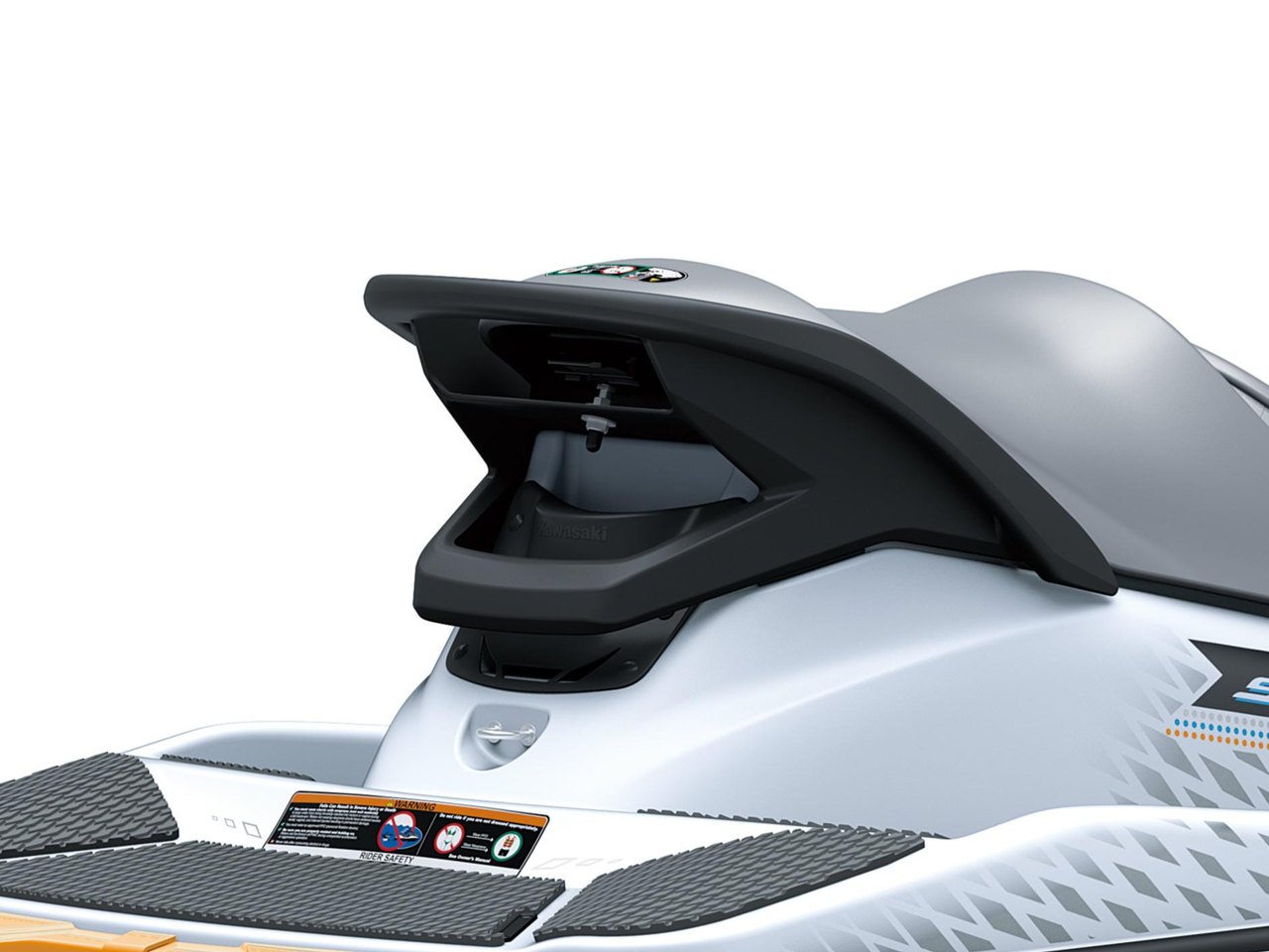 Punho traseiro de dois estágios