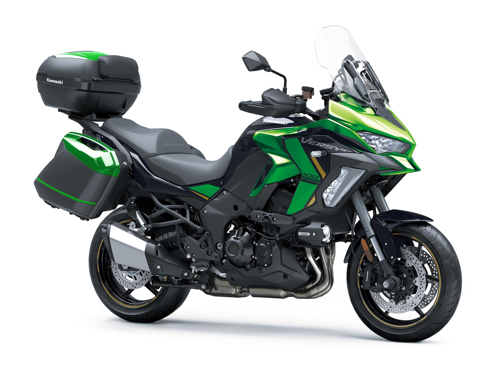 VERSYS 1100 SE GRAND TOURER
