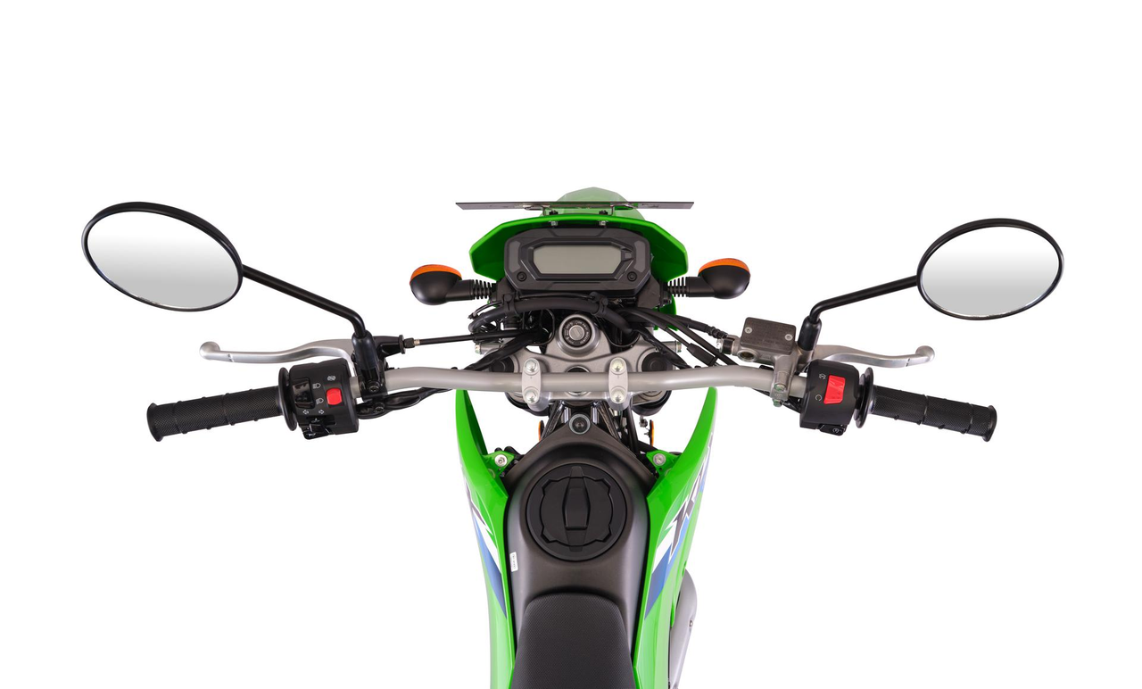 Estilo Totalmente Off-Road