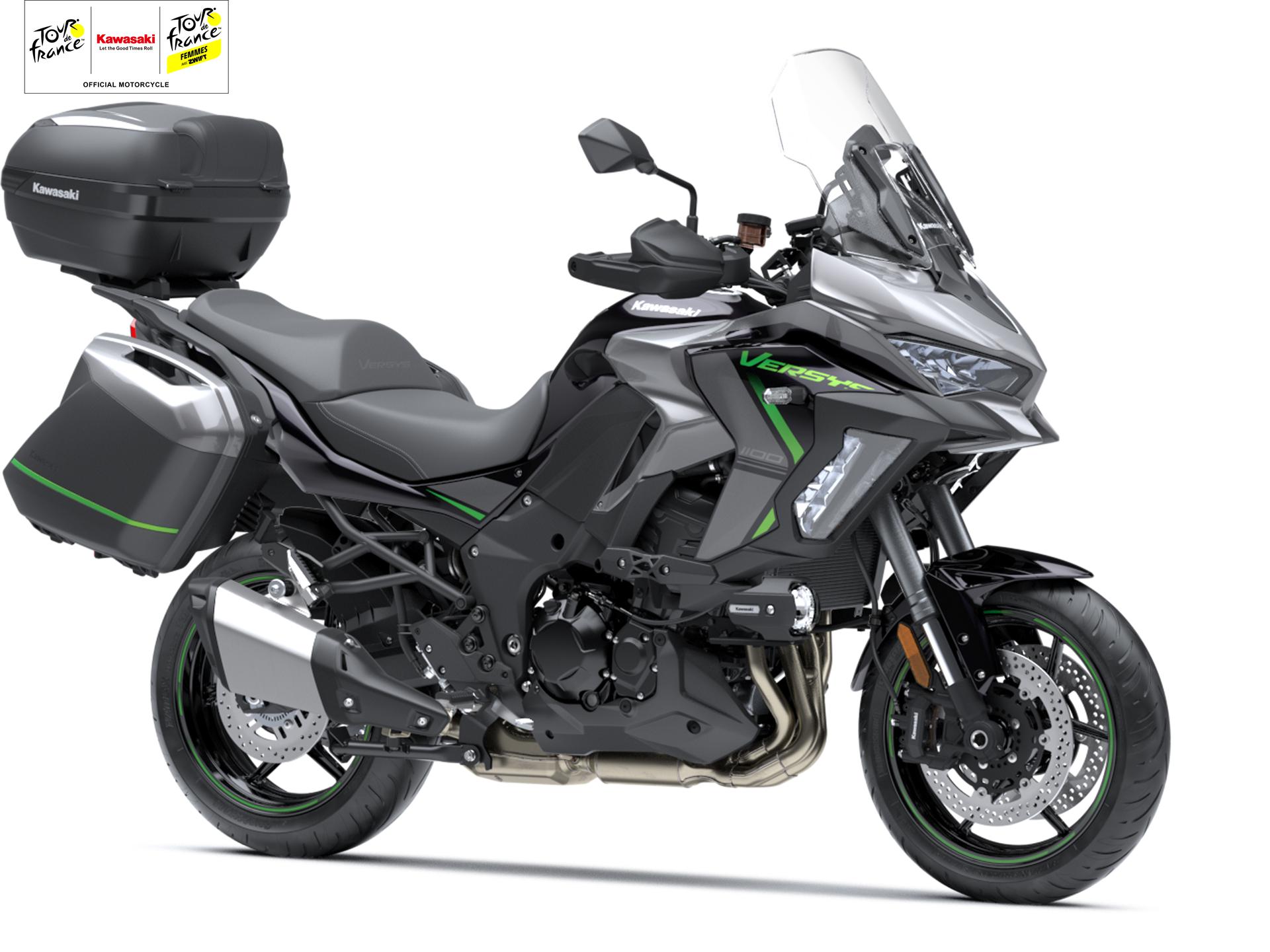 VERSYS 1100 SE GRAND TOURER