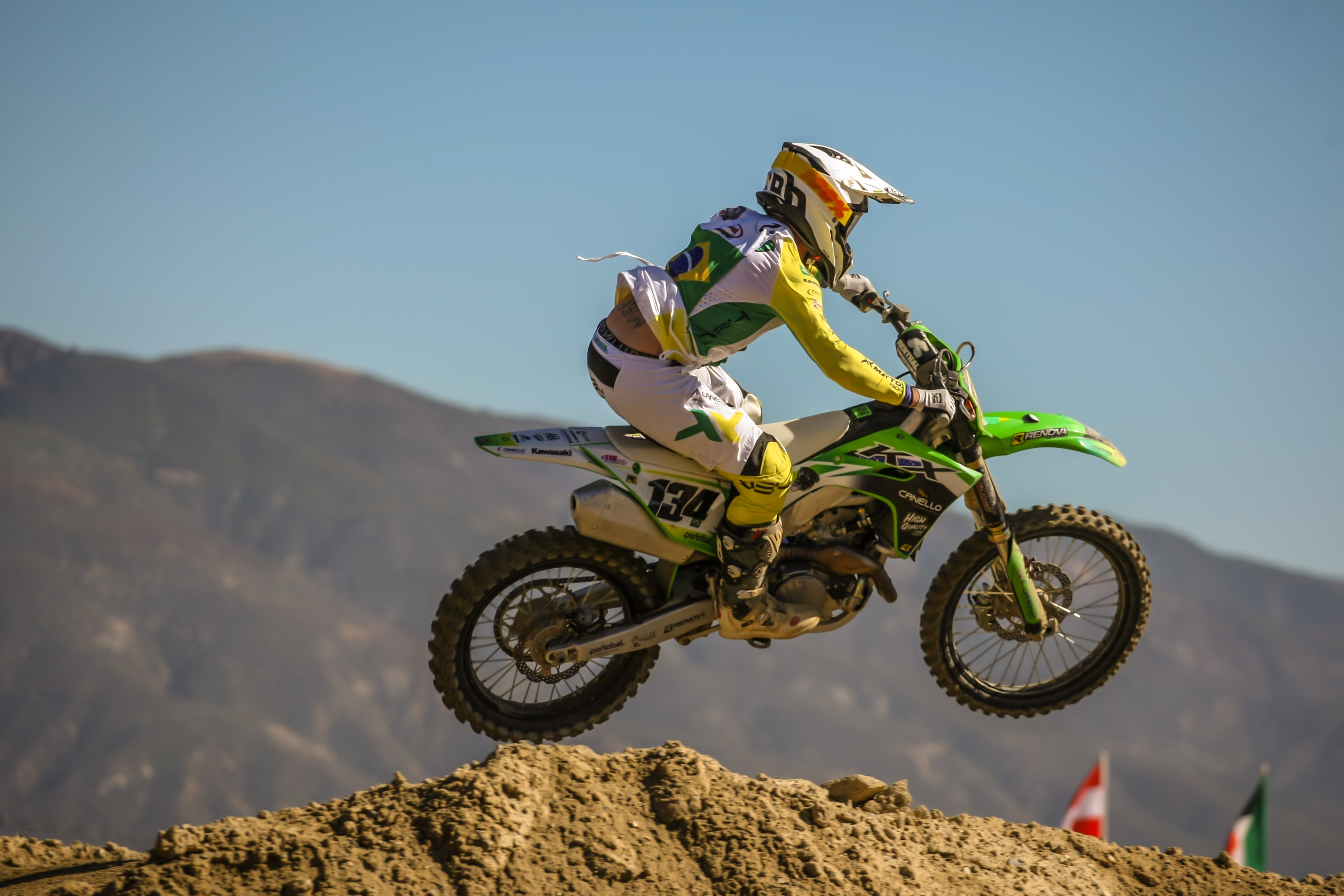 CAIO LOPES WORLD VET 2025