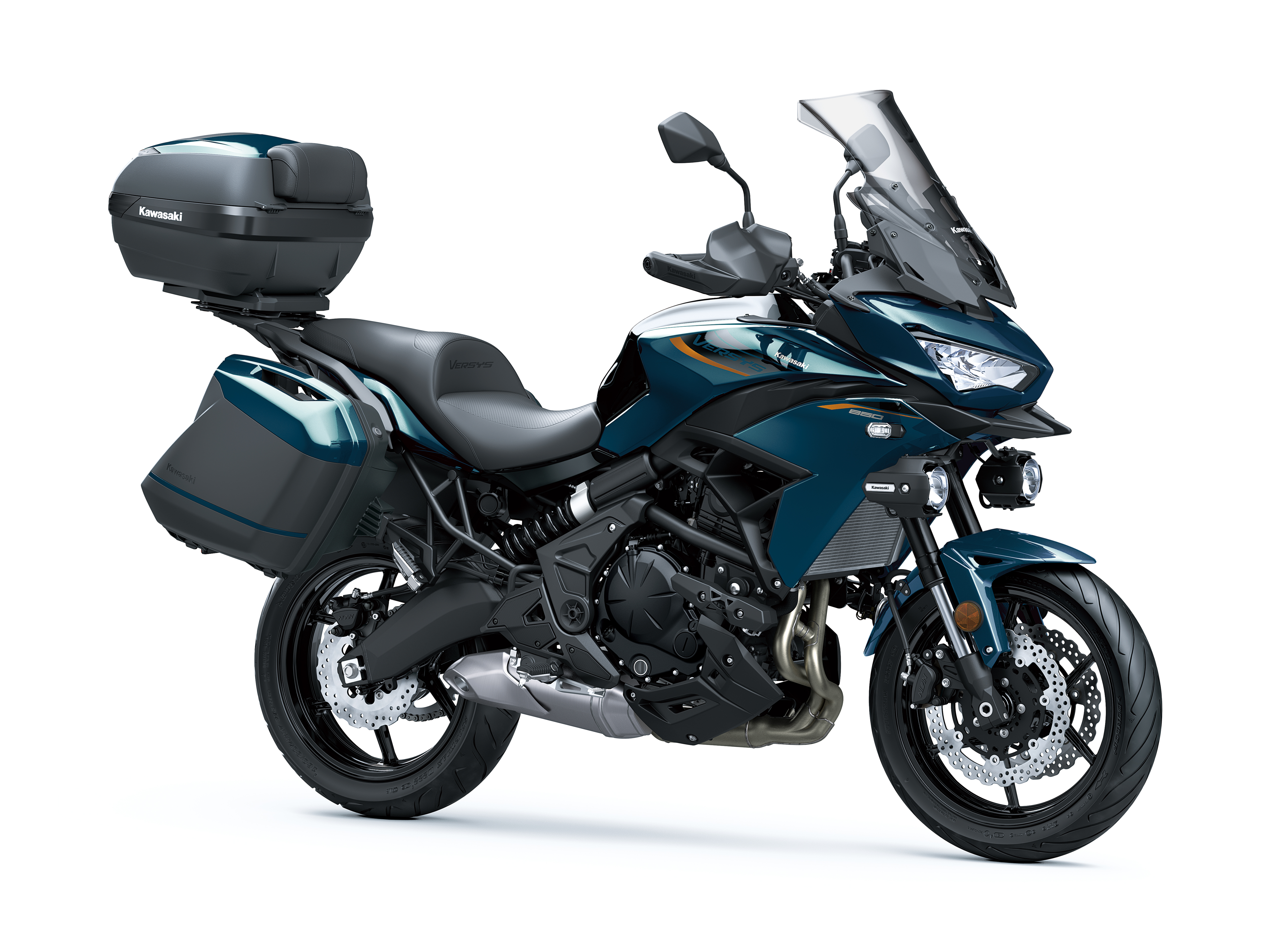 VERSYS 650 TOURER