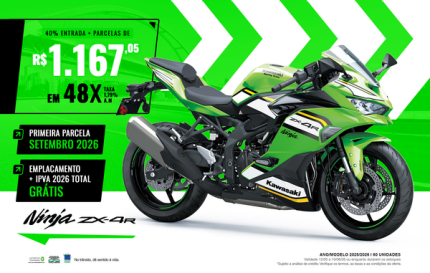 CONDIÇÕES ESPECIAIS | Kawasaki