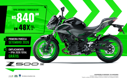 （4月VIP 10%off中） チャコです❣️0411 PROMOÇÃO 🚀 . KAWASAKI - ZX4R . 📆2024 🎰487km rodados De: R