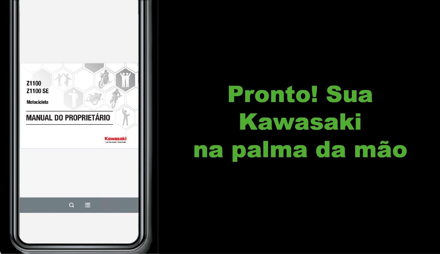 MANUAL DE PROPRIETÁRIO | Kawasaki