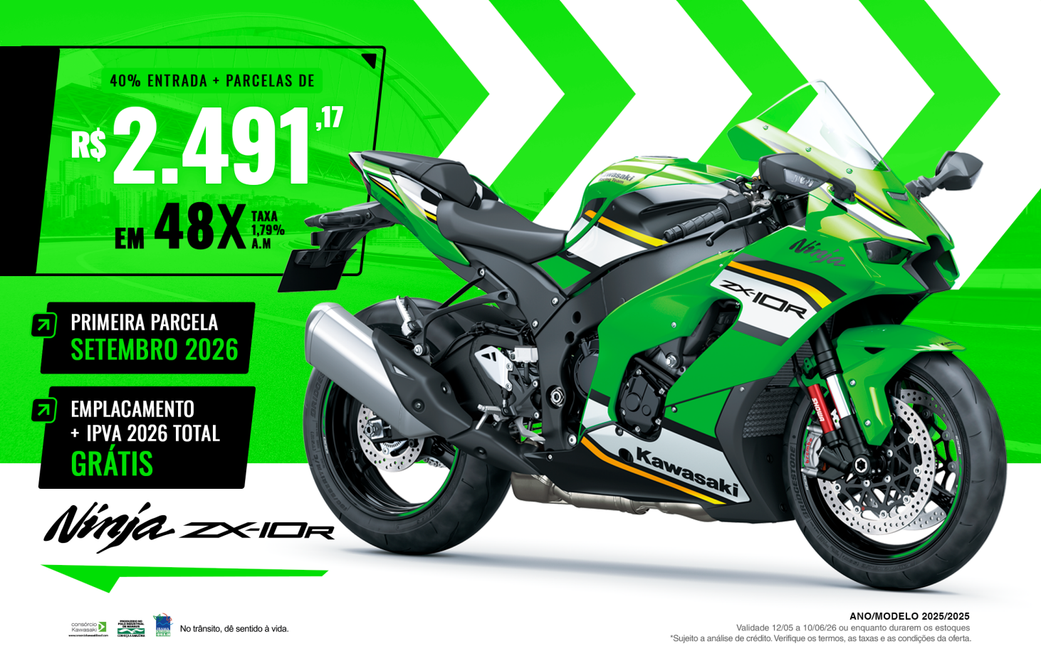 Ninja ZX-10R | Kawasaki