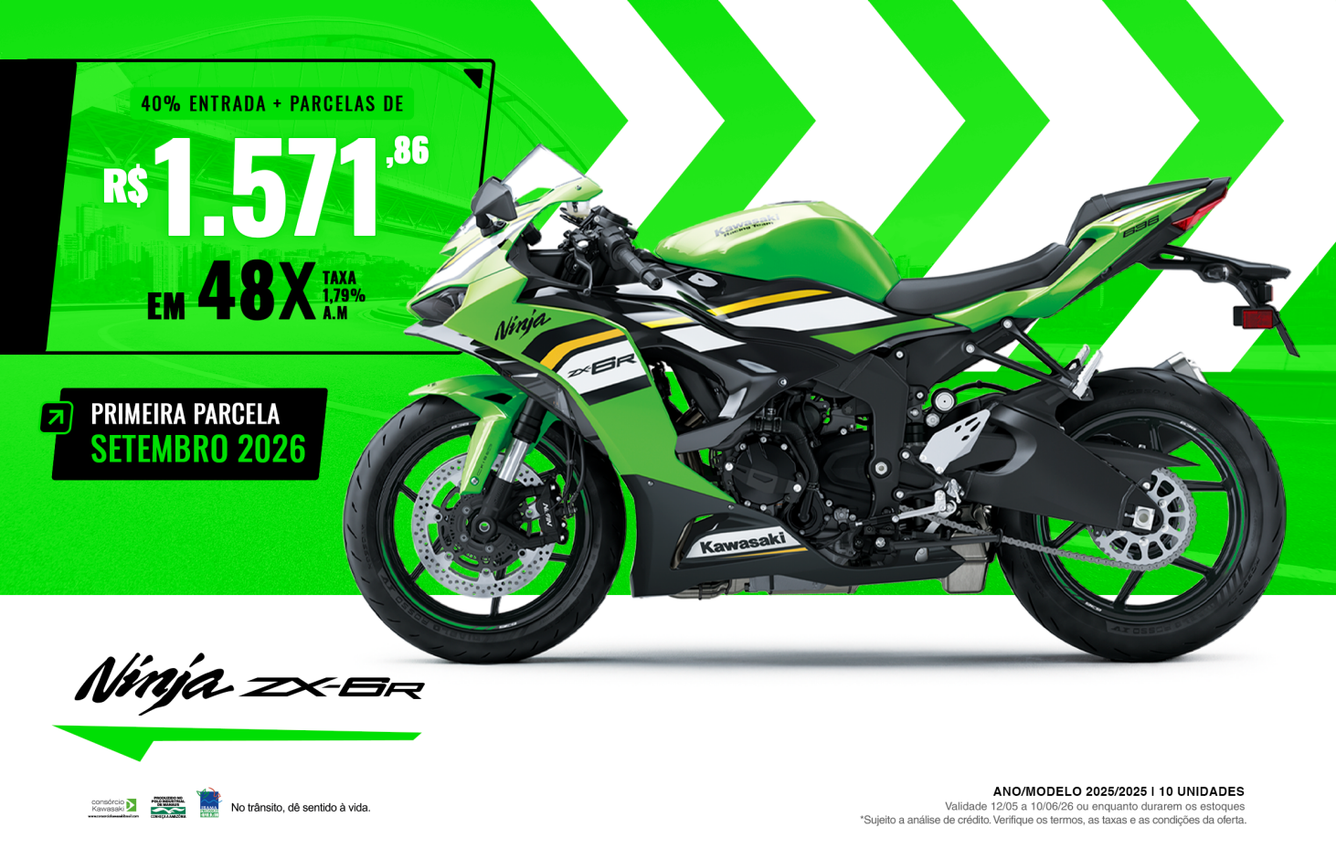 Ninja ZX-6R | Kawasaki