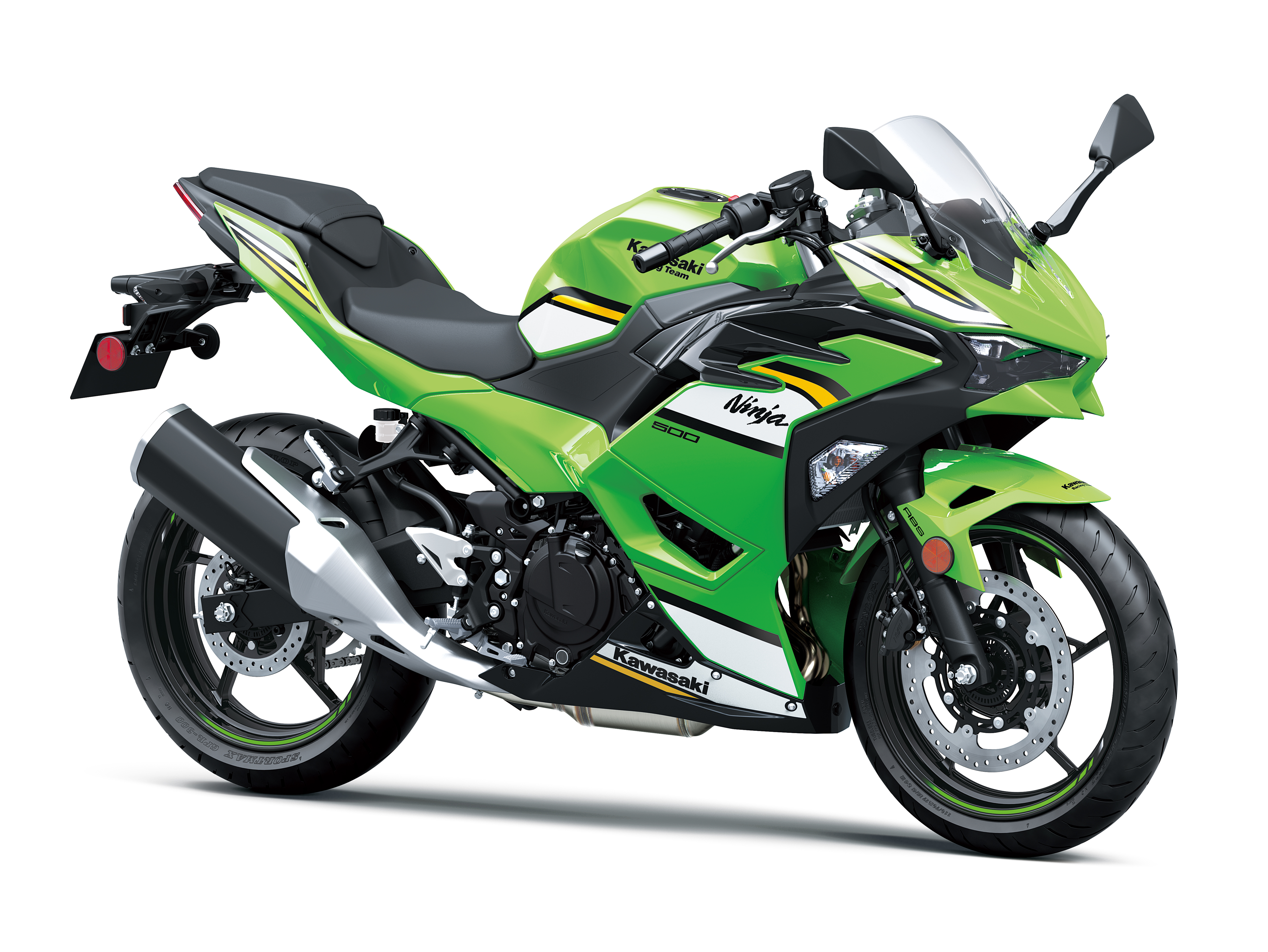 Ninja 500 SE KRT EDITION